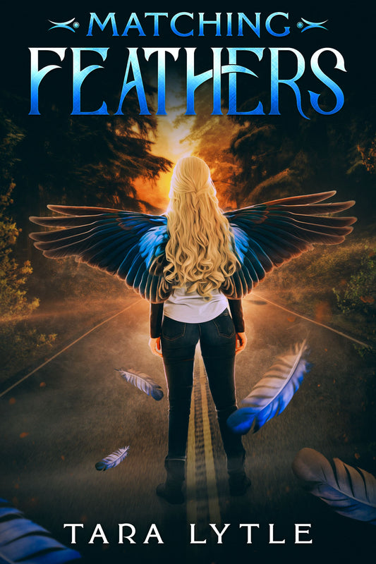 Your FREE Copy of: Matching Feathers (e-book #1)