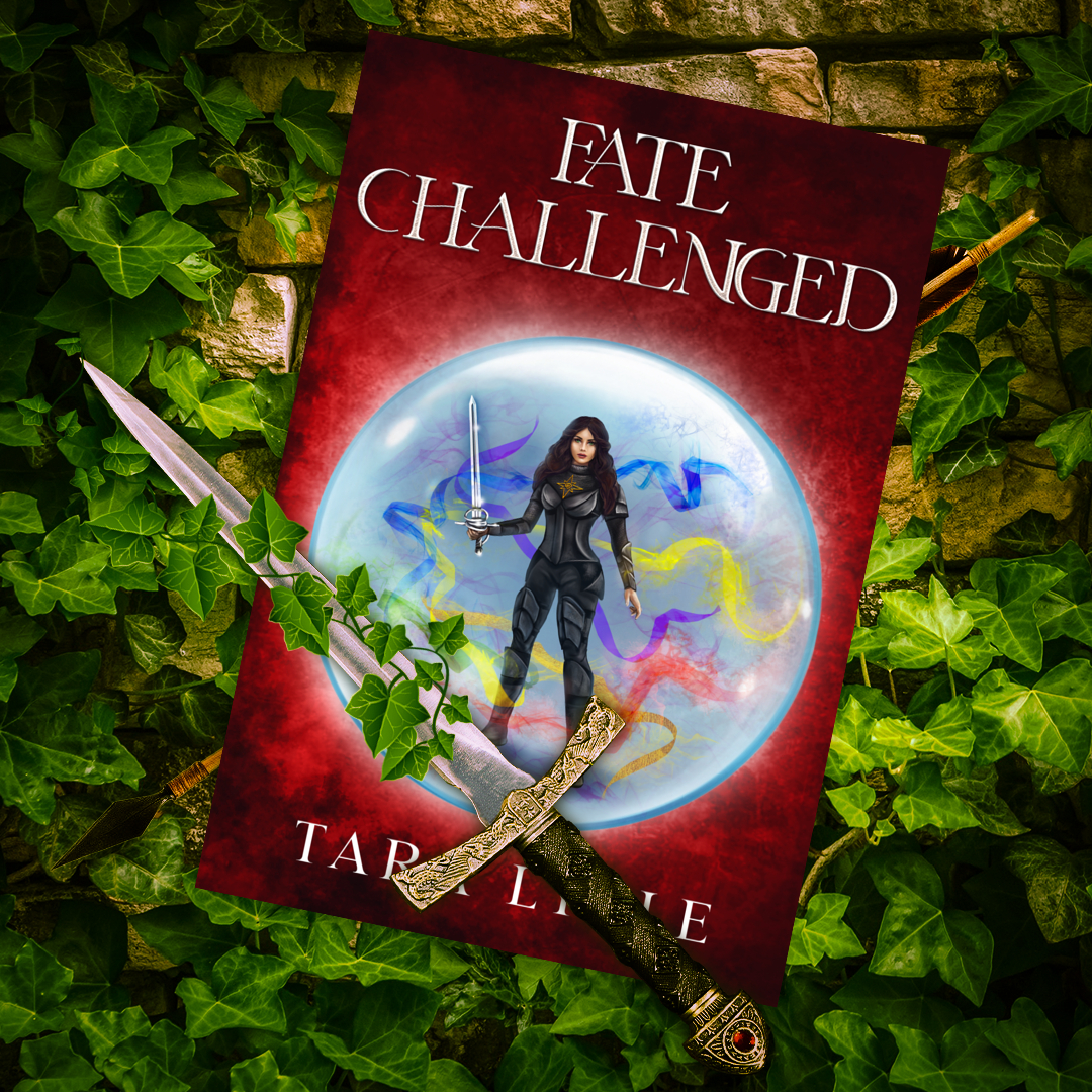 Fate Challenged (Paperback #2)
