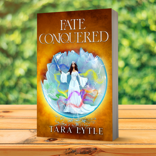 Fate Conquered (Paperback #3)