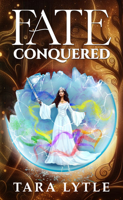 Fate Conquered (E-book #3)