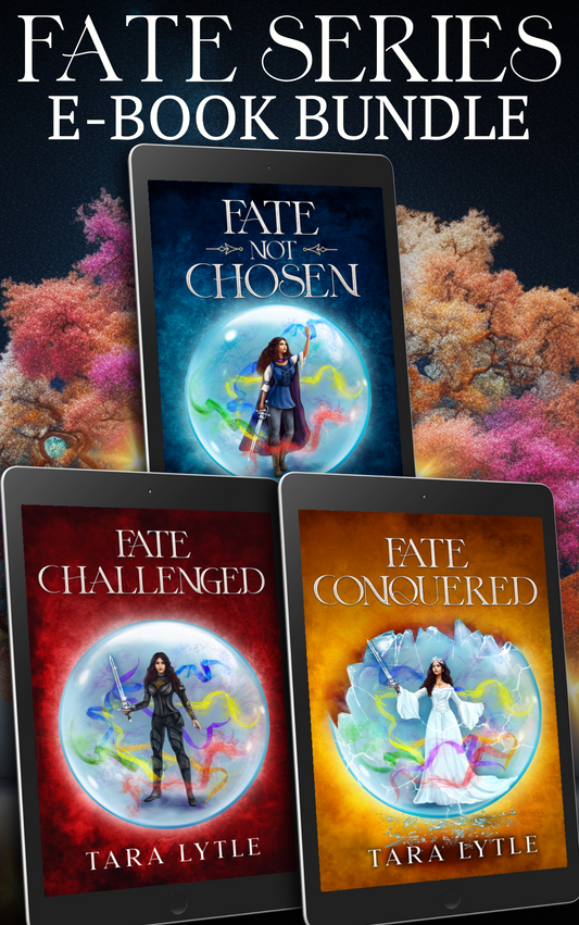 Fate Series E-Book Bundle