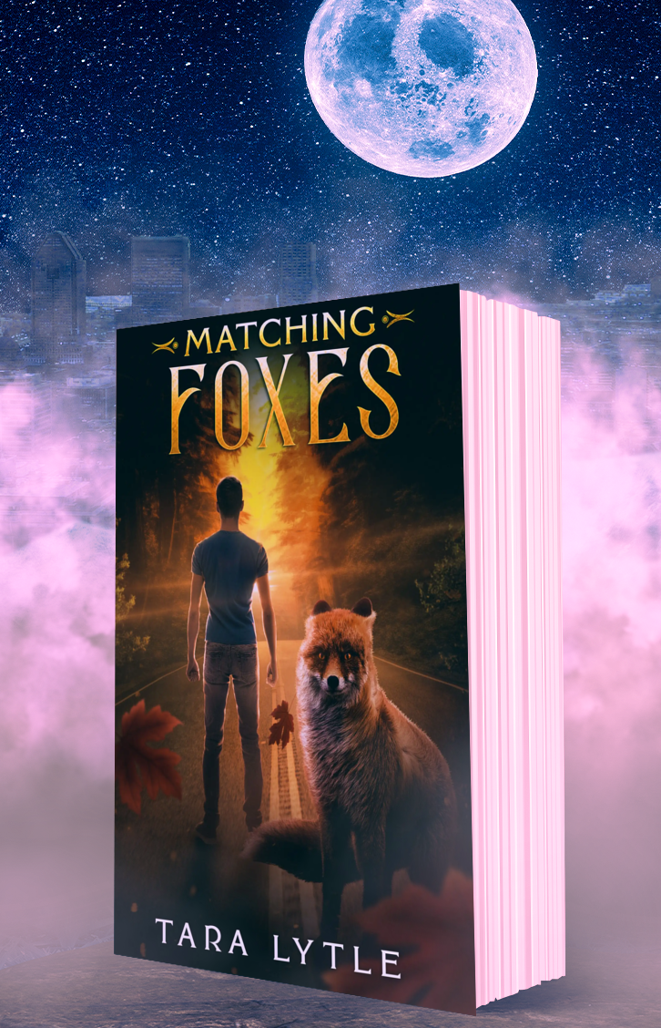 Matching Foxes (Paperback #2)
