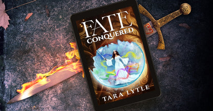 Fate Conquered (E-book #3)